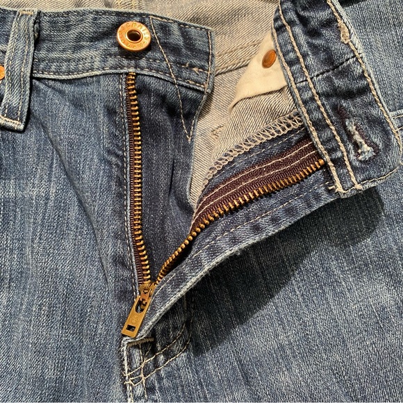 Ag Adriano Goldschmied Men's The Protégé Straight Leg Denim Pant, Size 31R - Picture 8 of 15